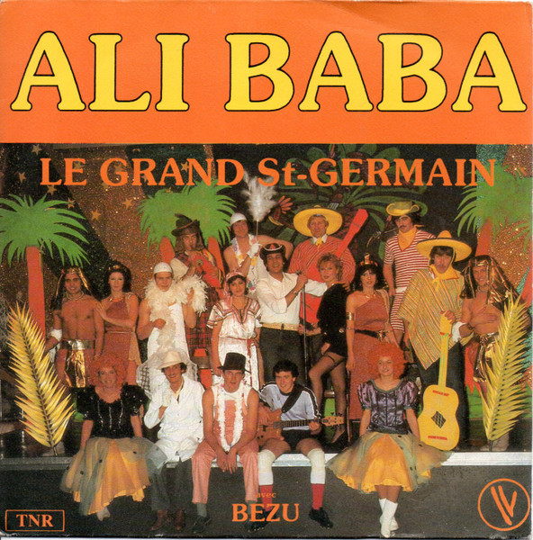 Ali Baba