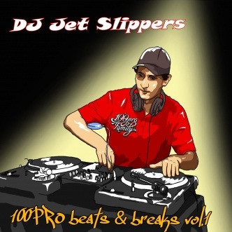 100PRO Beats & Breaks Vol.1