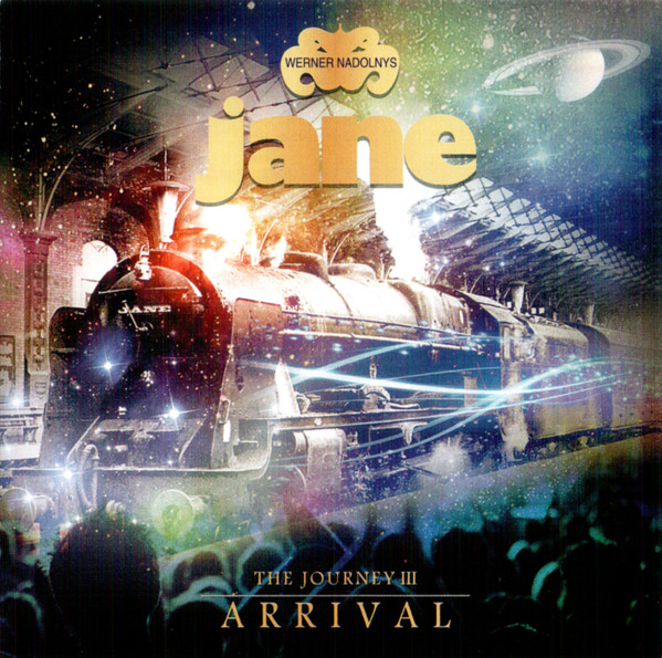 The Journey III - Arrival