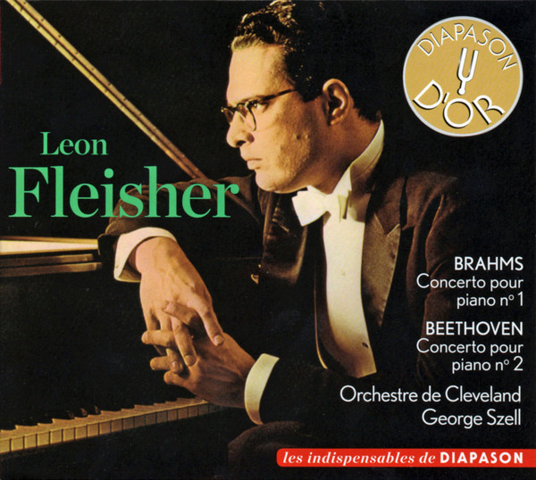 Brahms: Concerto Pour Piano N° 1 - Beethoven: Concerto Pour Piano N° 2