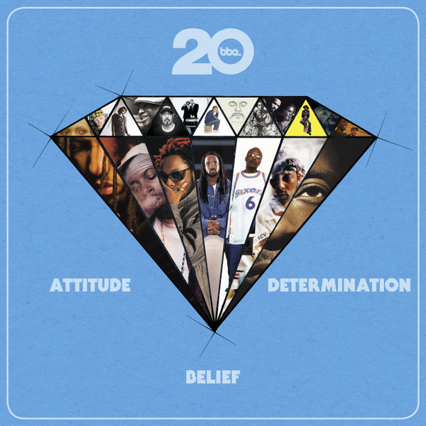 BBE20 (Attitude, Belief & Determination)
