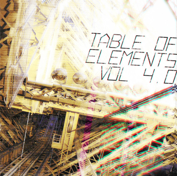 Table Of Elements Vol. 4.0