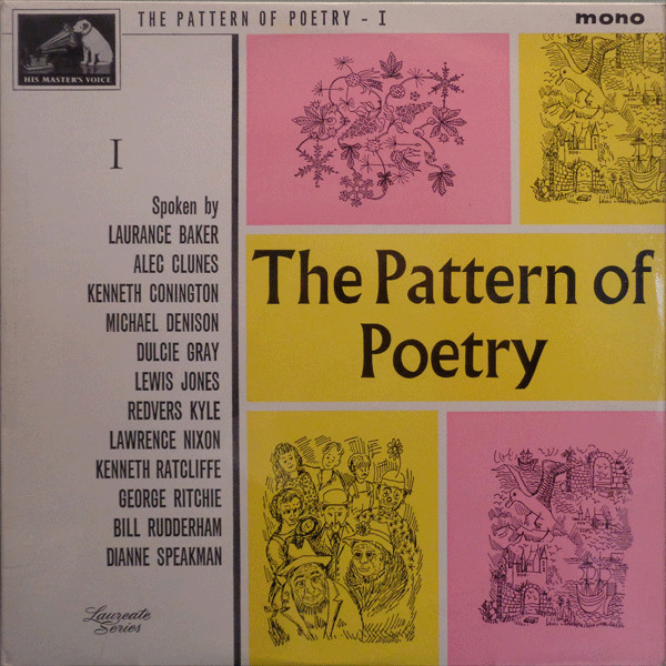 The Pattern Of Poetry - I