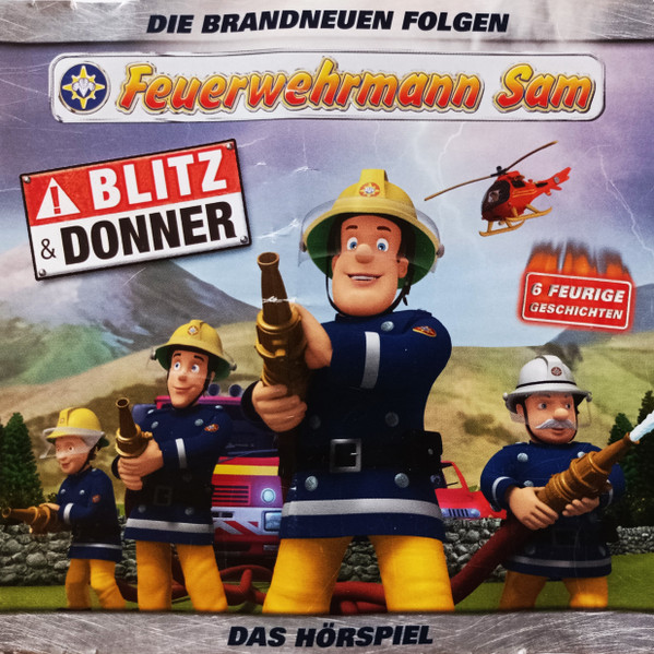Blitz & Donner (6 Feurige Geschichten)