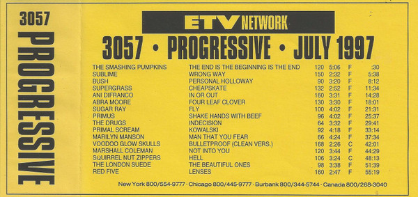 Progressive • July 1997