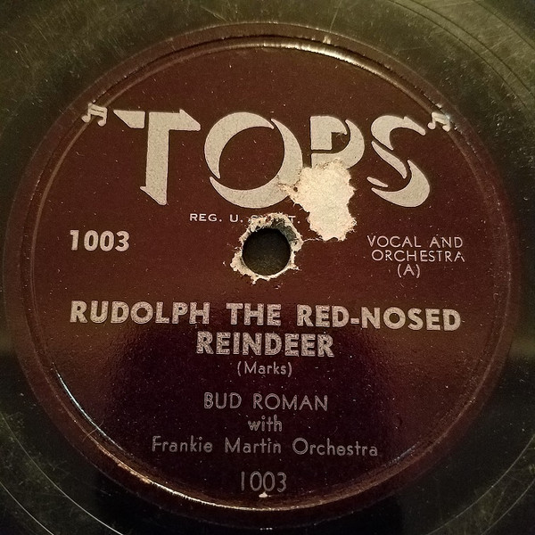 Rudolph The Red-Nosed Reindeer / Winter Wonderland