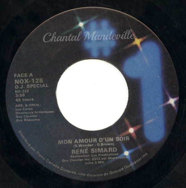 Mon Amour D'un Soir