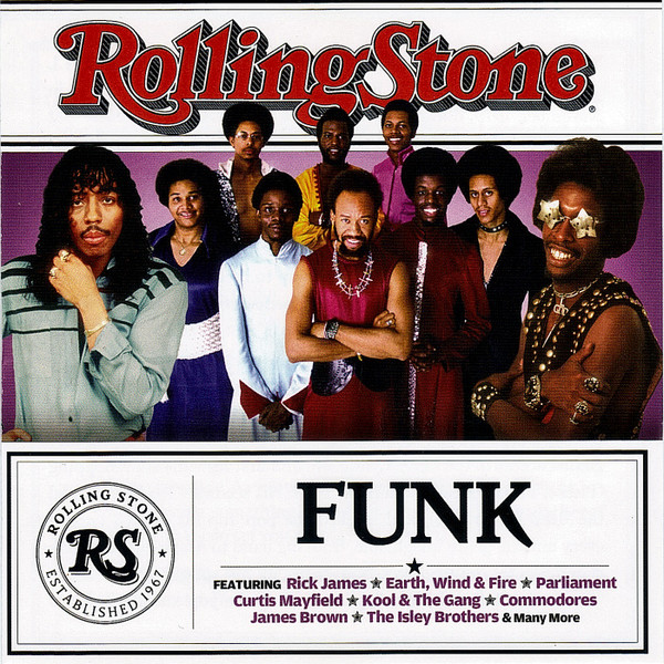 Rolling Stone: Funk