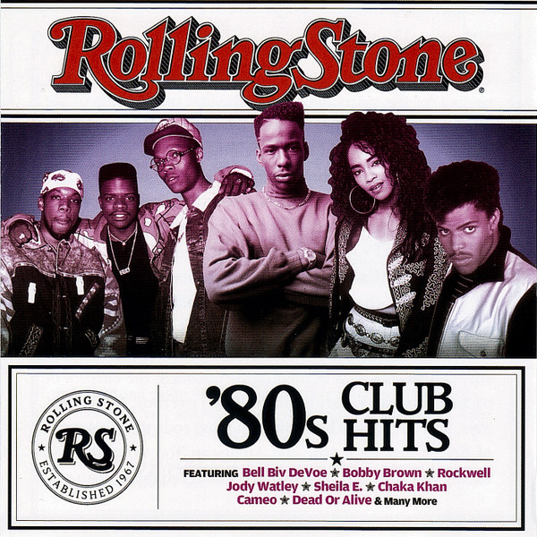 Rolling Stone: '80s Club Hits