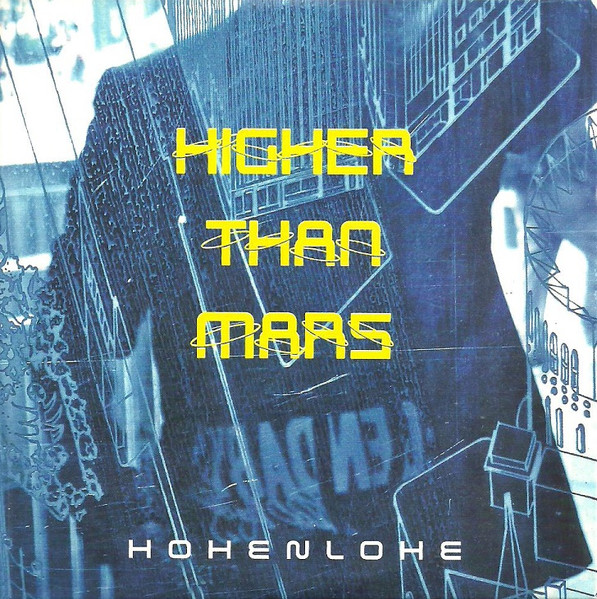 Higher Than Mars