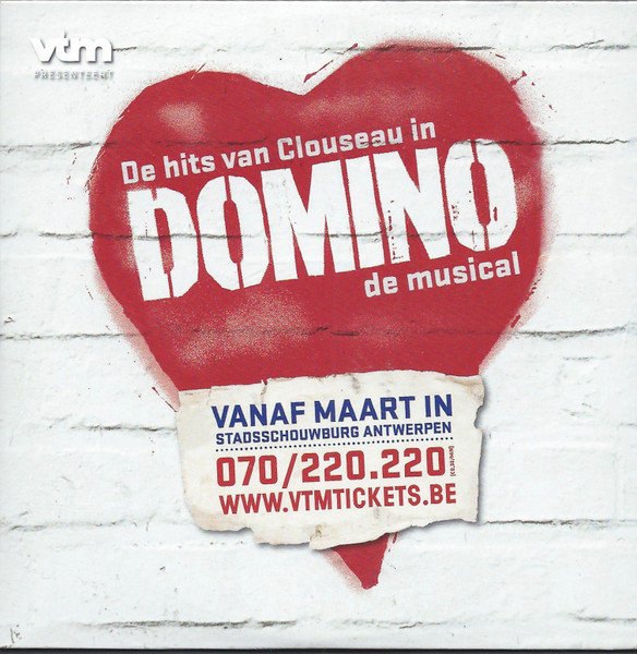 De Hits Van Clouseau In Domino De Musical