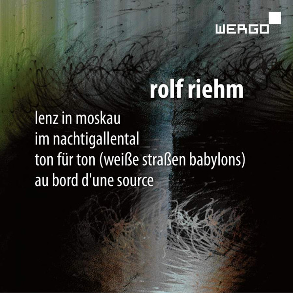Lenz In Moskau/ Im Nachtigallental/ Ton Für Ton (Weiße Straßen Babylons)/ Au Bord D'une Source