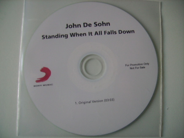 Standing When It All Falls Down