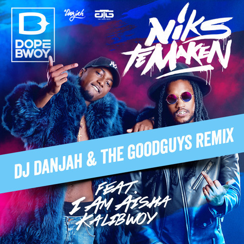 Niks To Maken (DJ Danjah & The Goodguys Remix)