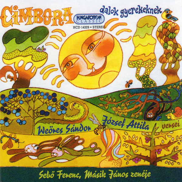 Cimbora - Dalok Gyerekeknek