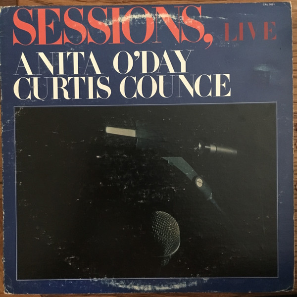 Sessions, Live