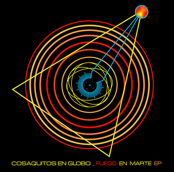 Fuego En Marte