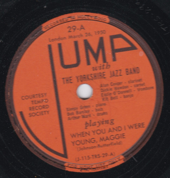 When You And I Were Young, Maggie / Doctor Jazz