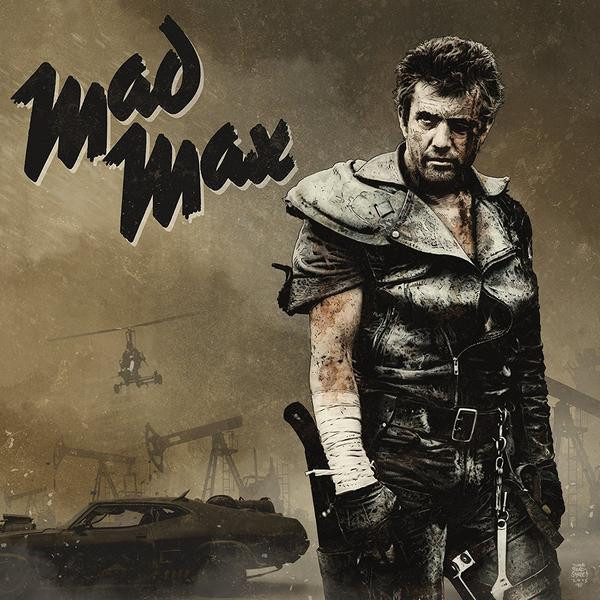 Mad Max │ The Road Warrior │ Mad Max Beyond Thunderdome