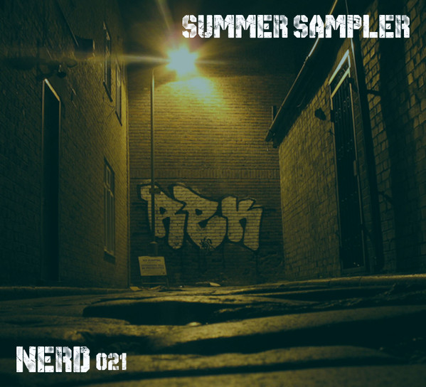 Nerd's Summer Sampler 