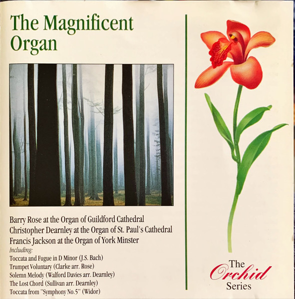 The Magnificent Organ