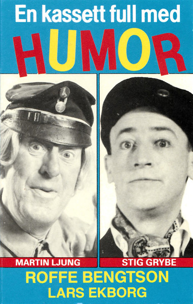 En Kassett Full Med Humor
