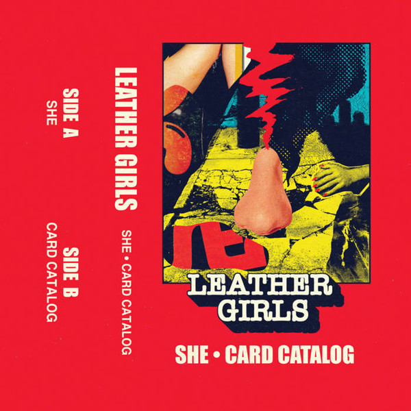She / Card Catalog