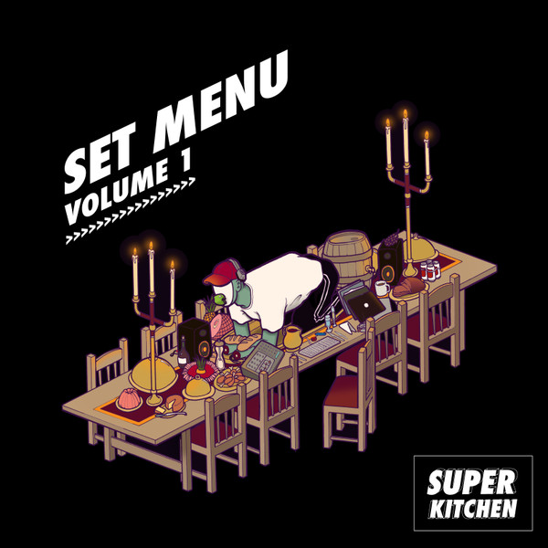 Set Menu Vol 1