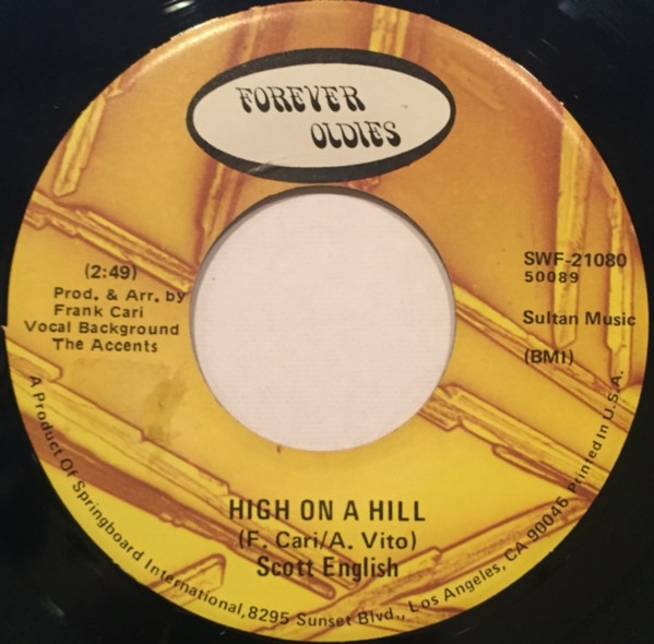 High On A Hill / When