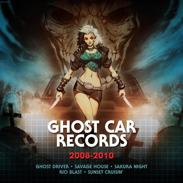 Ghost Car Records 2008 - 2010