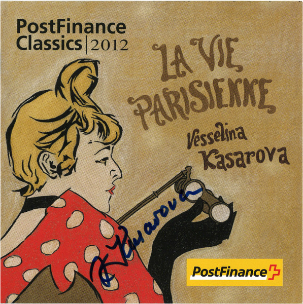 PostFinance Classics 2012 (La Vie Parisienne)