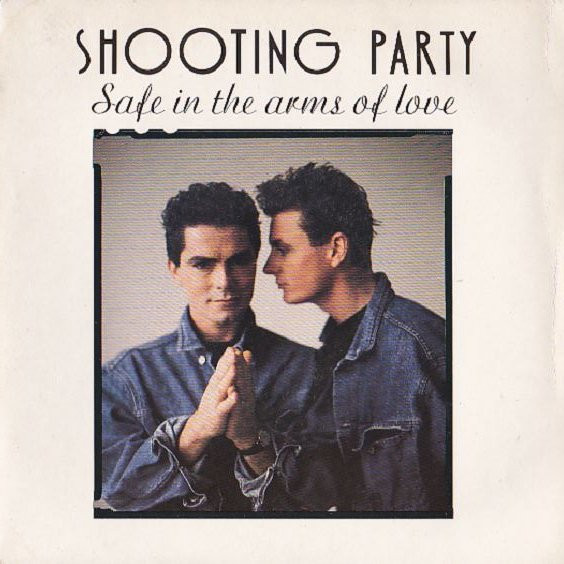 Safe In The Arms Of Love