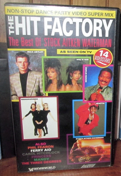The Hit Factory (The Best Of Stock, Aitken & Waterman)