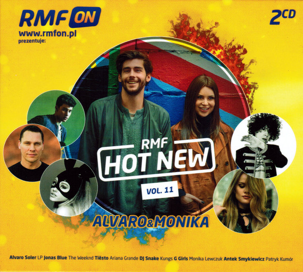 RMF Hot New Vol. 11