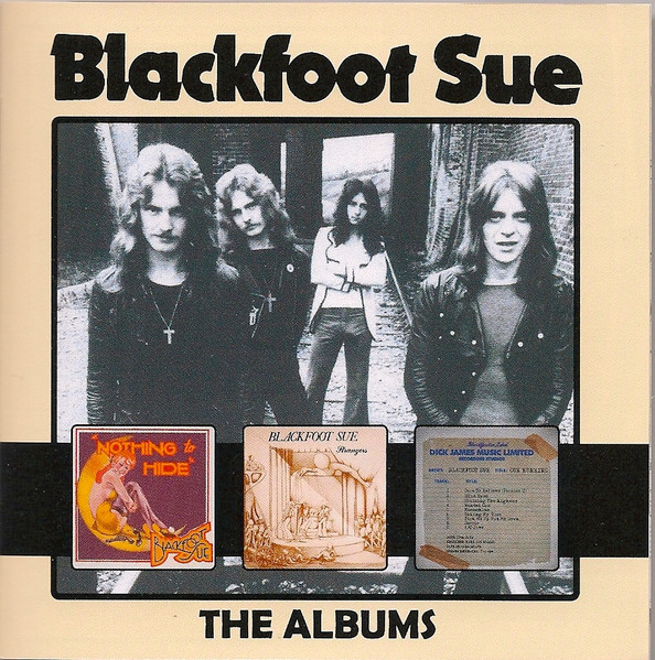 The Albums