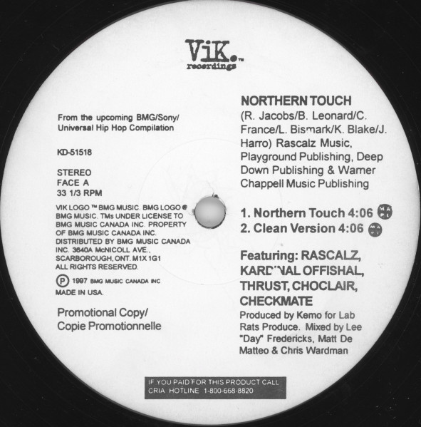 Northern Touch