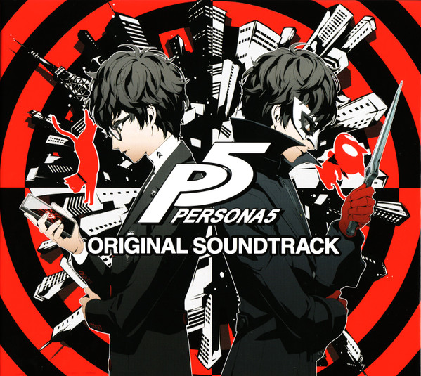 Persona5 Original Soundtrack