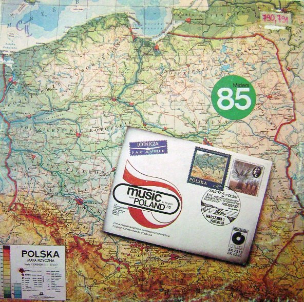 Music From Poland At Midem '85