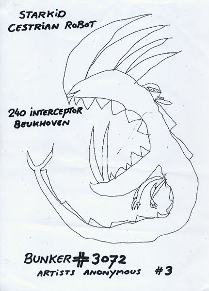 Artists Anonymous #3