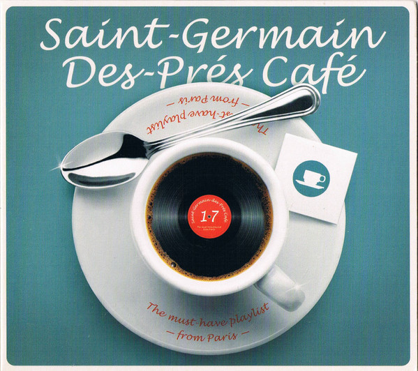 Saint-Germain-Des-Prés Café 17