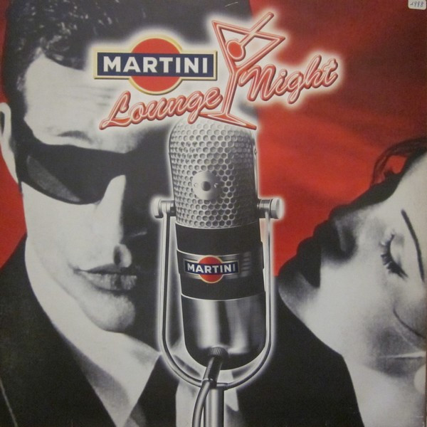 Martini Lounge Night
