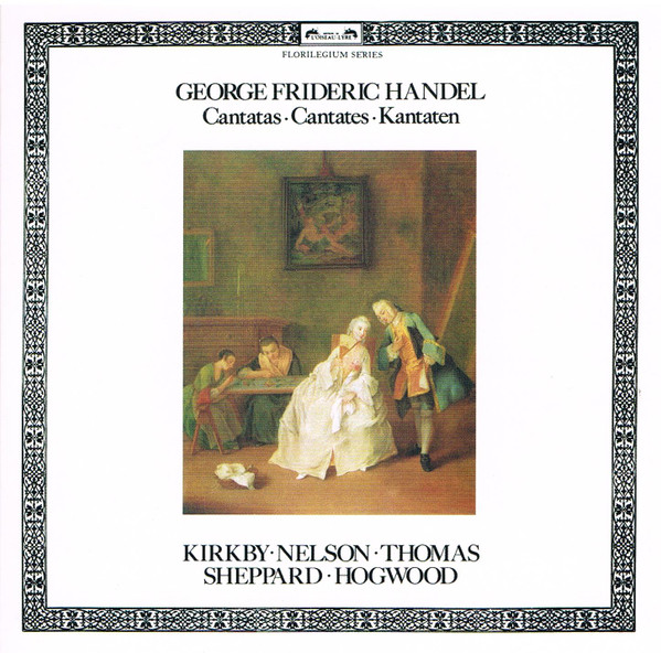 Italian Cantatas