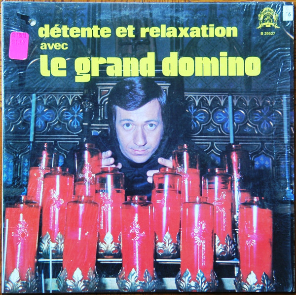 Détente Et Relaxation Avec Le Grand Domino