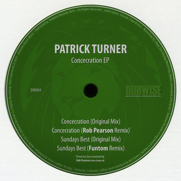 Concecration EP