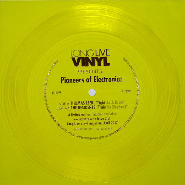 Pioneers Of Electronica