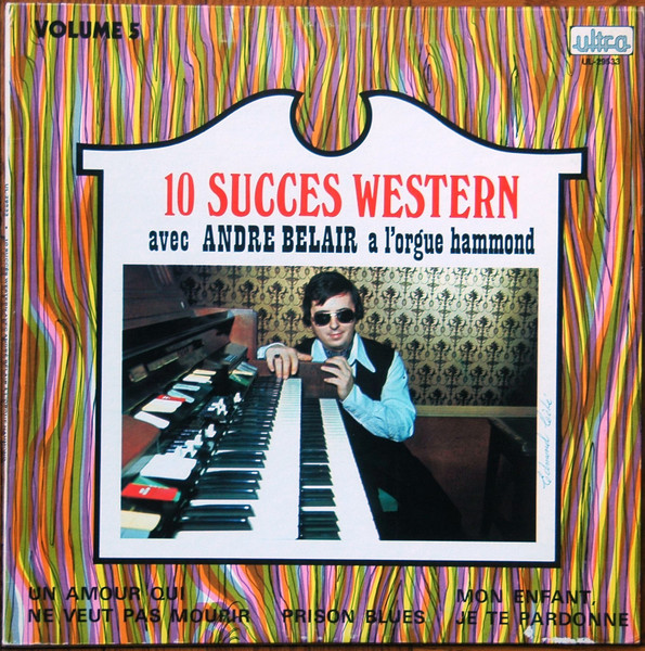 10 Succès Western, Volume 5