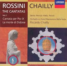 The Cantatas, Vol.1: Cantata Per Pio IX, La Morte Di Didone