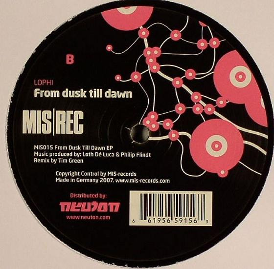 From Dusk Till Dawn