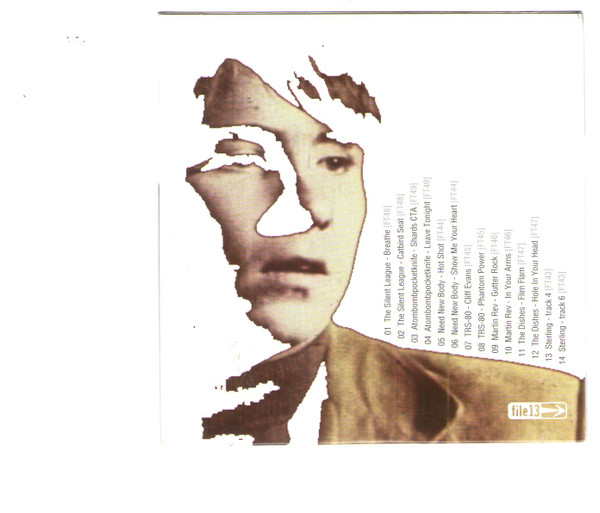 File Thirteen Sampler