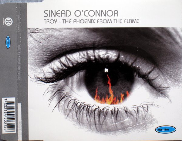 Troy (The Phoenix From The Flame)